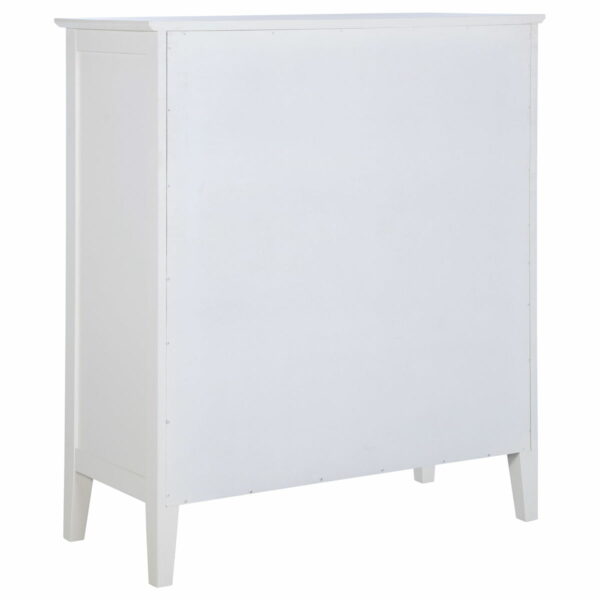 Bexhill - 8-Drawer Chest Of Drawers - White - Image 3