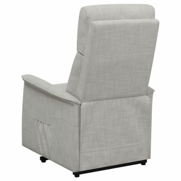 Herrera - Upholstered Power Lift Massage Chair - Image 6