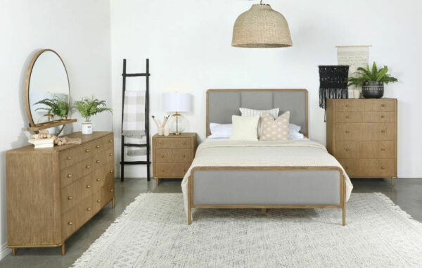 Arini - 5-Drawer Bedroom Chest - Image 9