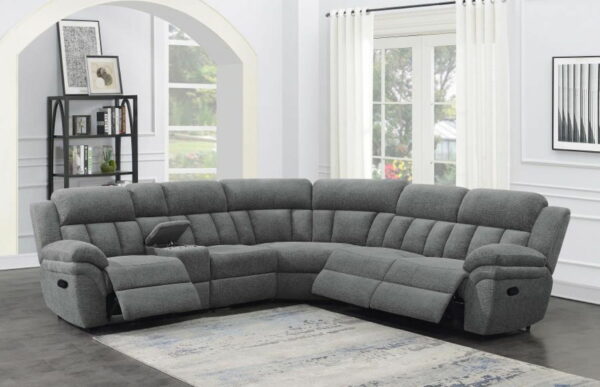 Bahrain - Modular Reclining Sectional Sofa - Image 12