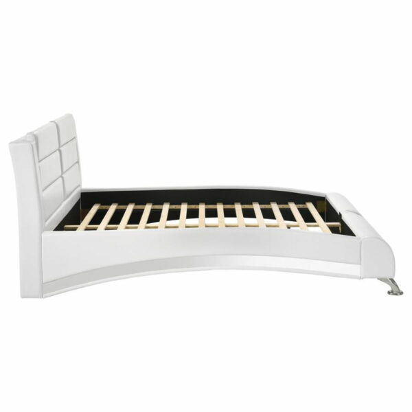 Jeremaine - Upholstered Sleigh Bed - Image 5