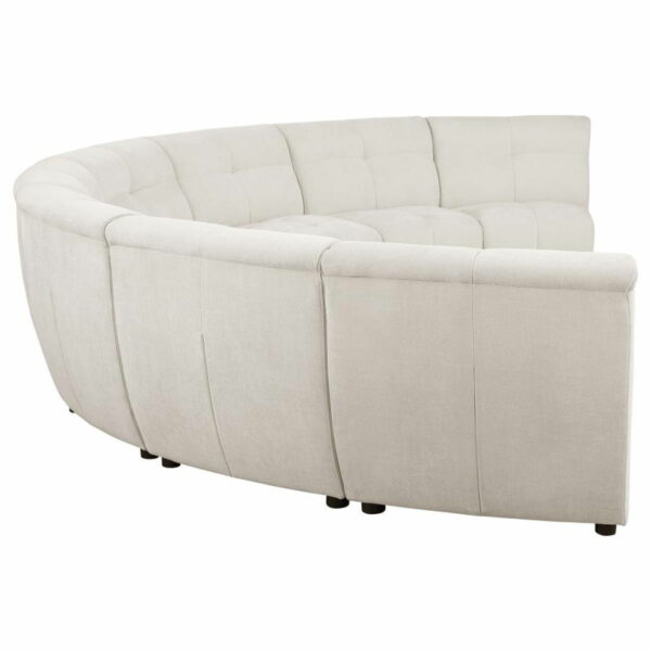 Charlotte - Upholstered Modular Sectional Sofa - Image 19