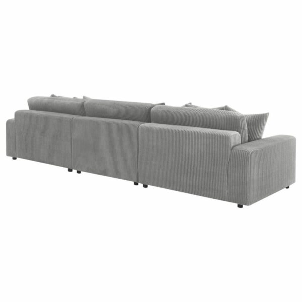 Blaine - Reversible Upholstered Chaise Sectional Sofa - Image 6