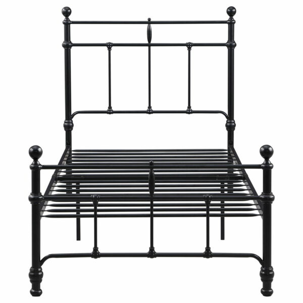 Novak - Metal Open Frame Bed - Image 13