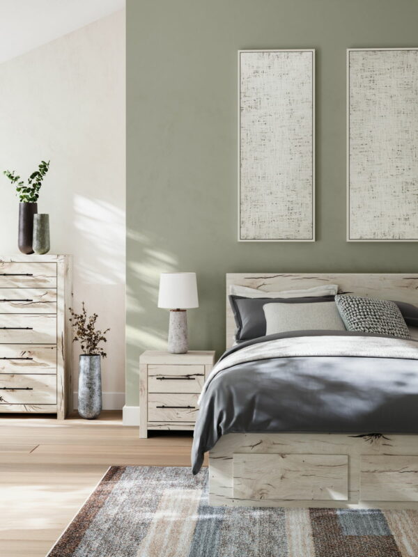 Lawroy - Panel Bed With Storage - Image 89