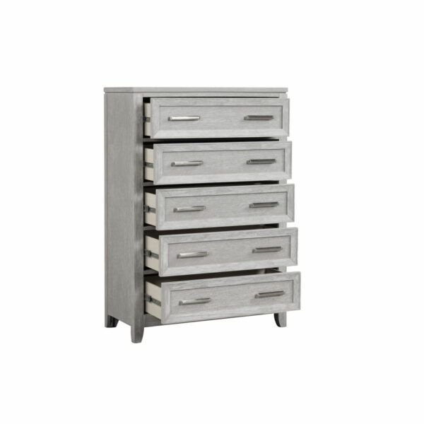 Fiona - Chest - Mist Gray - Image 5