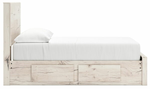 Lawroy - Panel Bed With Storage - Image 44