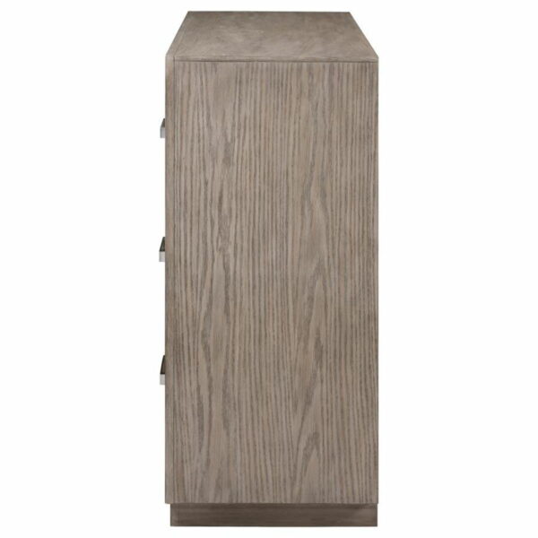 Kenora - 6-Drawer Dresser - Barley Brown - Image 5