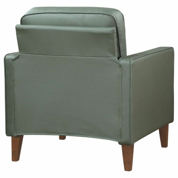 Jonah - Upholstered Track Arm Accent Chair - Image 11