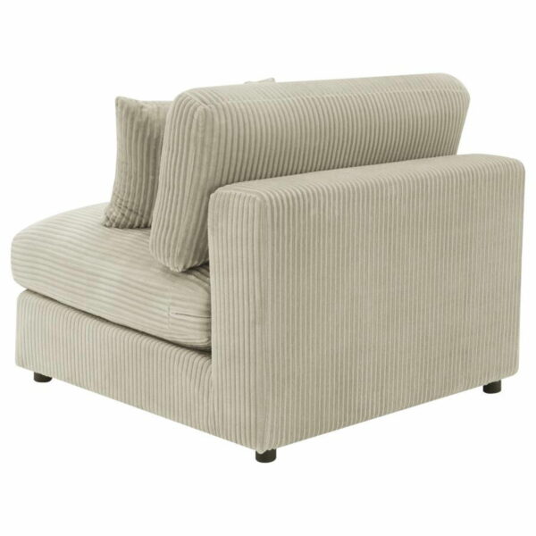 Blaine - Upholstered Armless Chair - Image 8