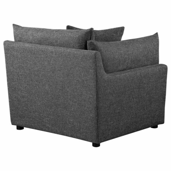 Sasha - Upholstered Modular Sectional - Image 10