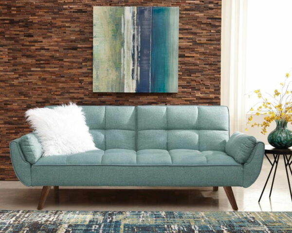 Caufield - Upholstered Convertible Sofa Bed - Image 6