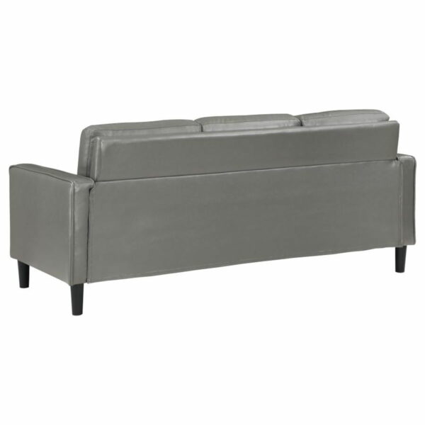Ruth - Upholstered Track Arm Sofa - Image 12