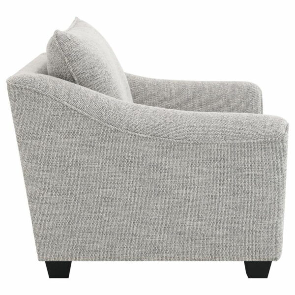 Tomkins - Boucle Upholstered Sofa Set - Image 7