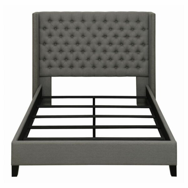 Bancroft - Upholstered Wingback Bed - Image 12