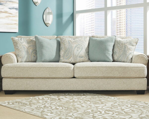 Monaghan - Sandstone - Sofa - Image 2
