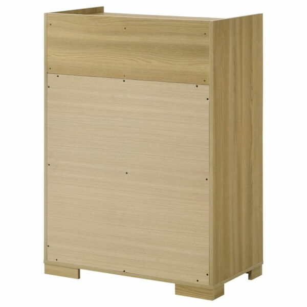 Hyland - 4-Drawer Chest of Drawers - Natural - Image 6