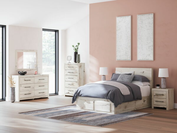 Lawroy - Panel Bed With Storage - Image 104