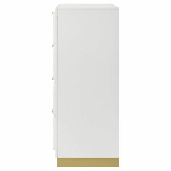 Caraway - 4-Drawer Bedroom Chest - Image 3