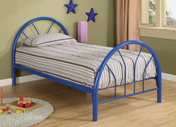Marjorie - Metal Open Frame Bed - Image 4
