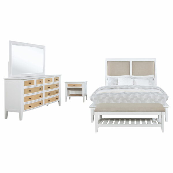 Bexhill - Bedroom Set - Image 4