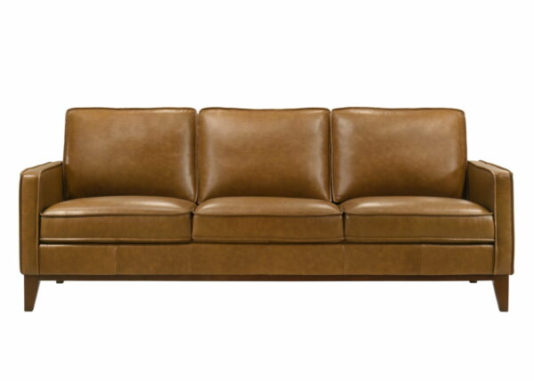 Caspar - Sofa - Caramel - Image 2