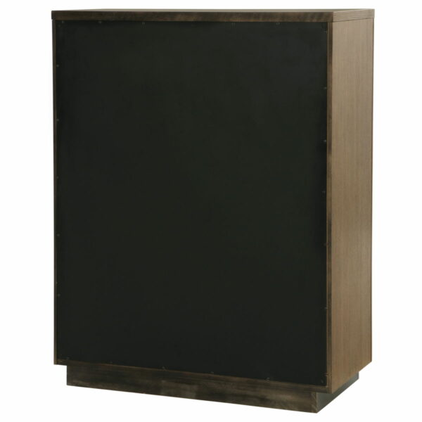Terrace - 5-Drawer Chest Of Drawers - Ash Brown - Image 7