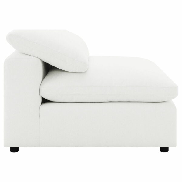 Raleigh - Boucle Upholstered Modular Sectional - Image 40