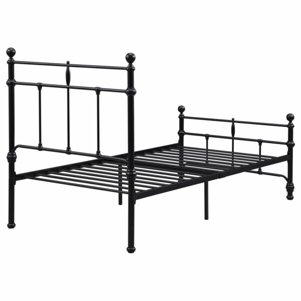 Novak - Metal Open Frame Bed - Image 27