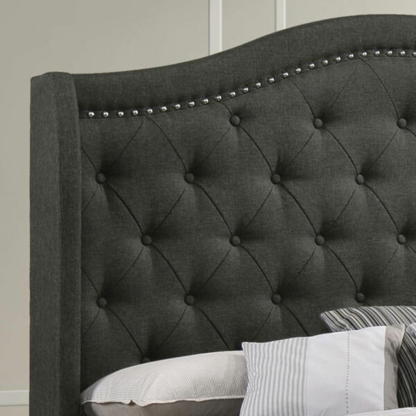 Sonoma - Upholstered Wingback Bed - Image 25