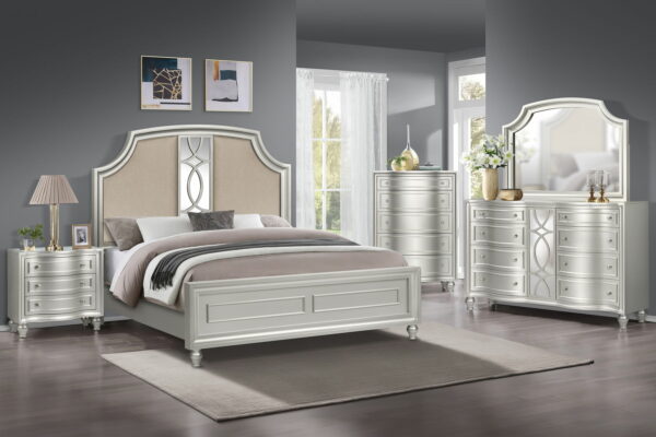 Reflections - Chest - Silver - Image 10