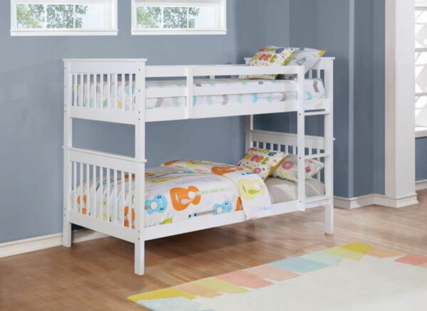 Chapman - Wood Bunk Bed - Image 2