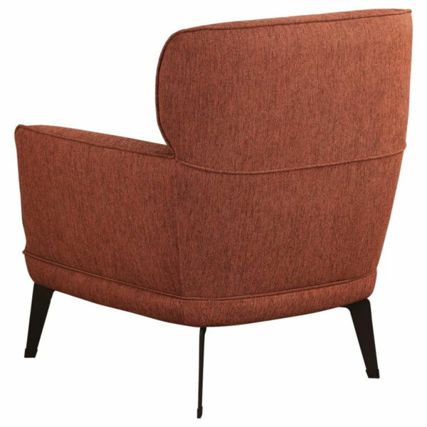 Andrea - Upholstered Crecent Arm Accent Chair - Image 27