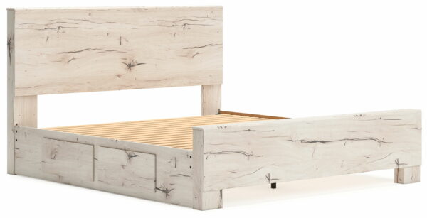Lawroy - Panel Bed With Storage - Image 101