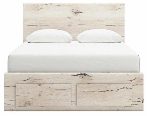 Lawroy - Panel Bed With Storage - Image 51