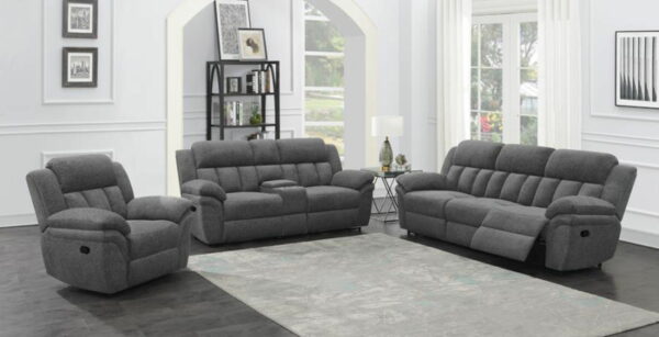 Bahrain - Upholstered Glider Recliner - Image 24