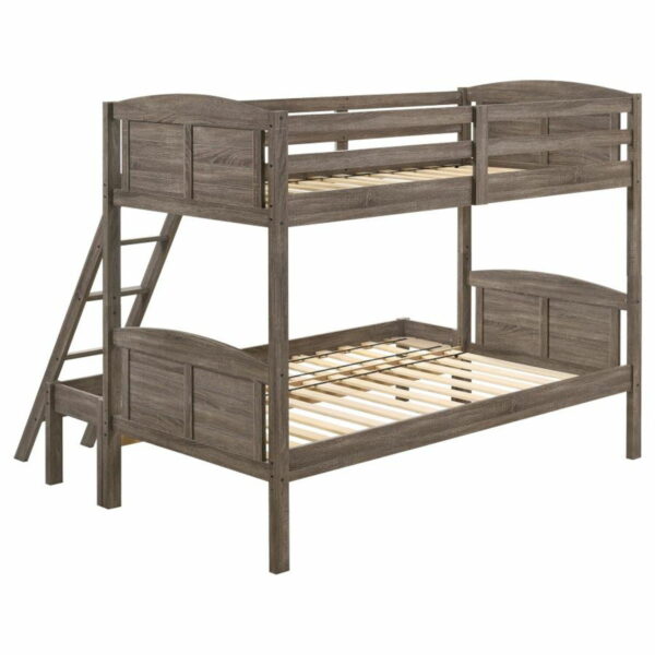 Flynn - Wood Bunk Bed - Image 12