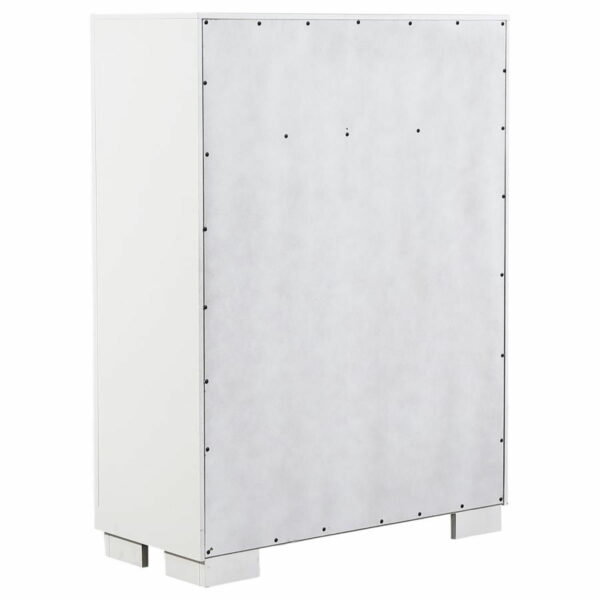 Jessica - 5-Drawer Bedroom Chest - Image 17