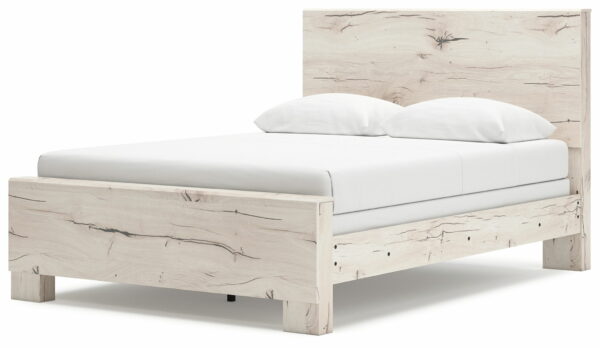 Lawroy - Panel Bed - Image 15