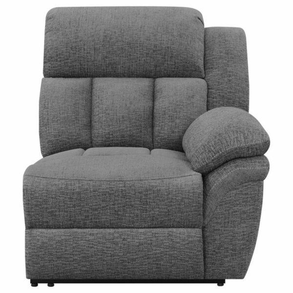 Bahrain - Upholstered Motion Loveseat - Image 9
