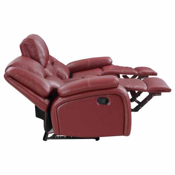 Camila - Upholstered Reclining Sofa Set - Image 27