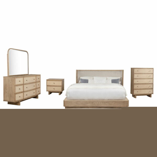Kailani - Platform Bedroom Set - Image 27