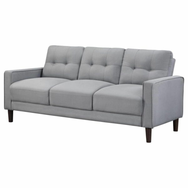 Bowen - Upholstered Track Arm Tufted Sofa - Image 18