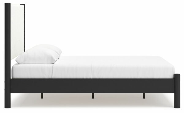 Cadmori - Upholstered Panel Bed - Image 56