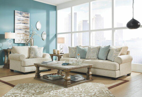 Monaghan - Sandstone - Sofa - Image 11