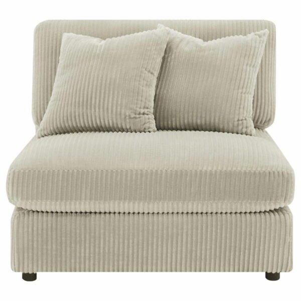 Blaine - Upholstered Armless Chair - Image 12