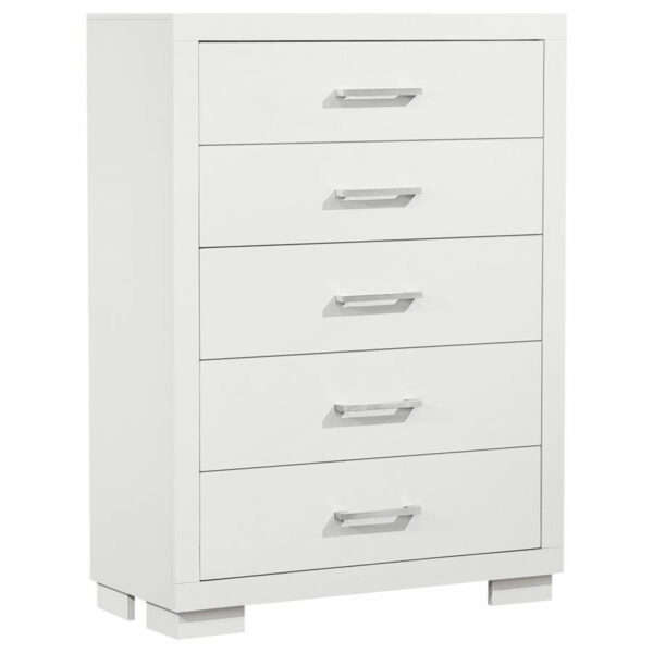 Jessica - LED Bedroom Set - Image 51