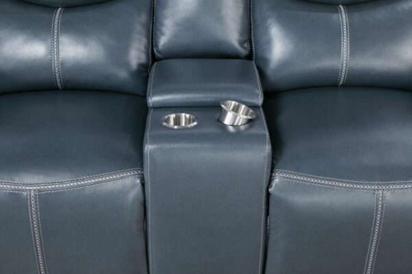 Sloane - Upholstered Reclining Sofa Set - Image 29