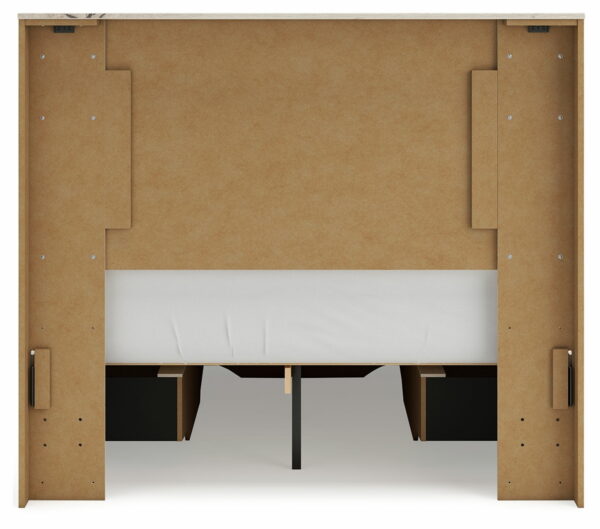 Lawroy - Panel Bed With Storage - Image 63