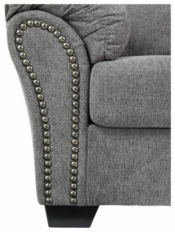 Allmaxx - Pewter - Sofa - Image 7
